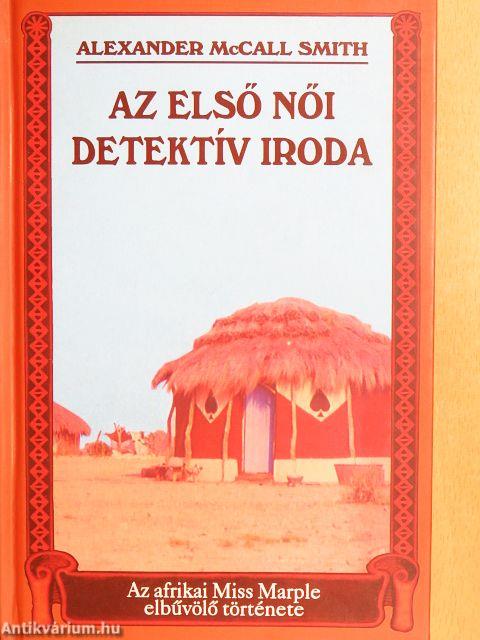 Az Első Női Detektív Iroda