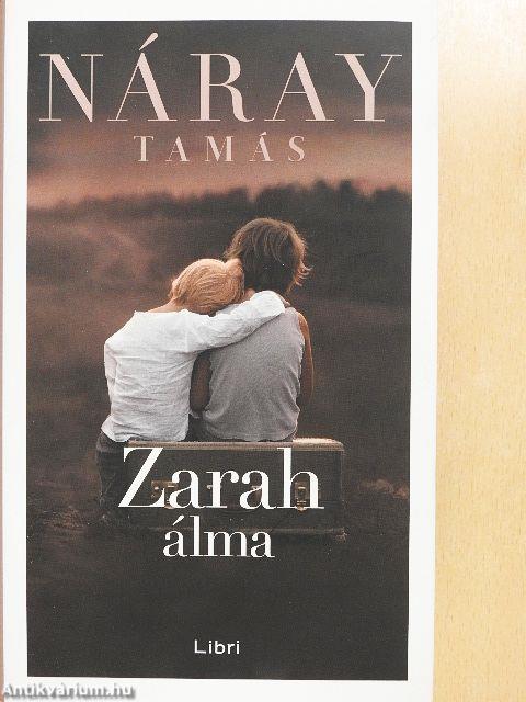 Zarah álma