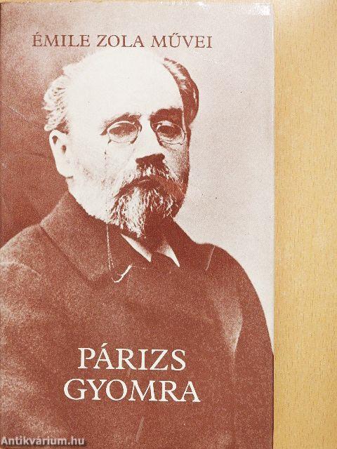 Párizs gyomra
