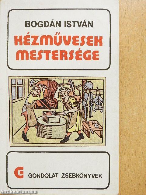 Kézművesek mestersége