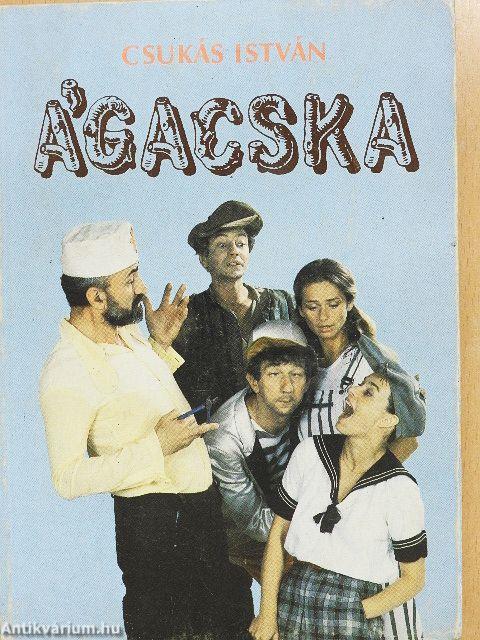 Ágacska