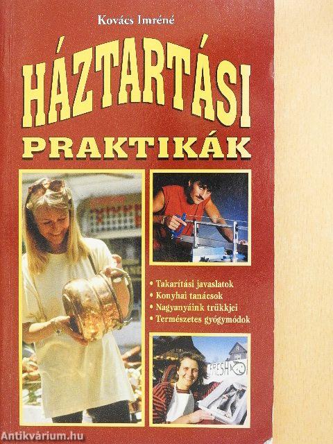 Háztartási praktikák