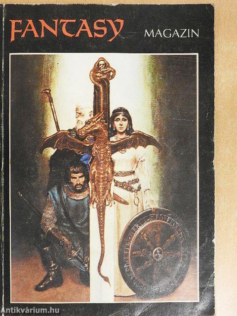 Fantasy magazin