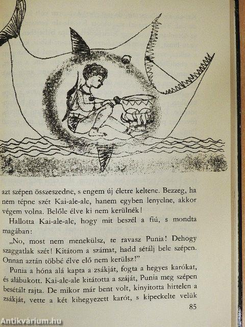 A hegyen-völgyön szánkázó diófa