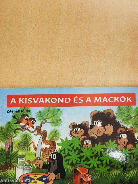 A kisvakond és a mackók