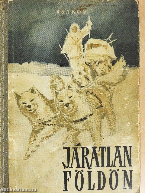 Járatlan földön