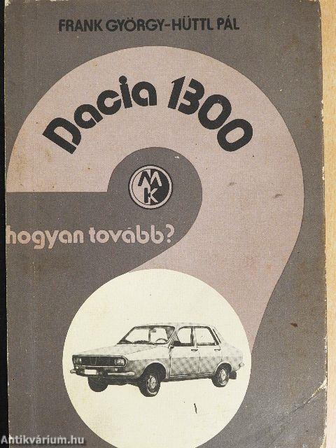 Dacia 1300