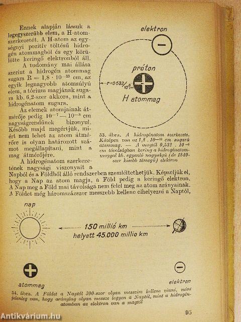 A legújabb kor fizikája