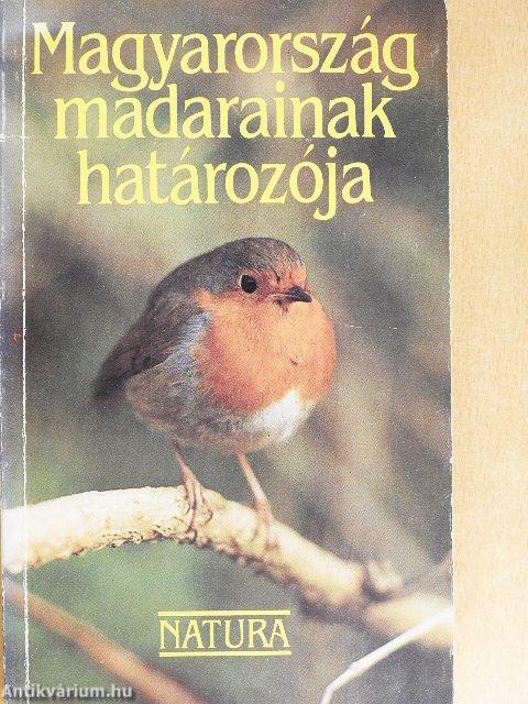 Magyarország madarainak határozója