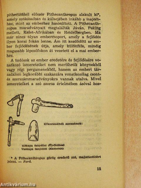 Ki teremtette az isteneket?