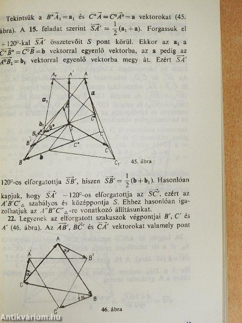 Vektorgeometria