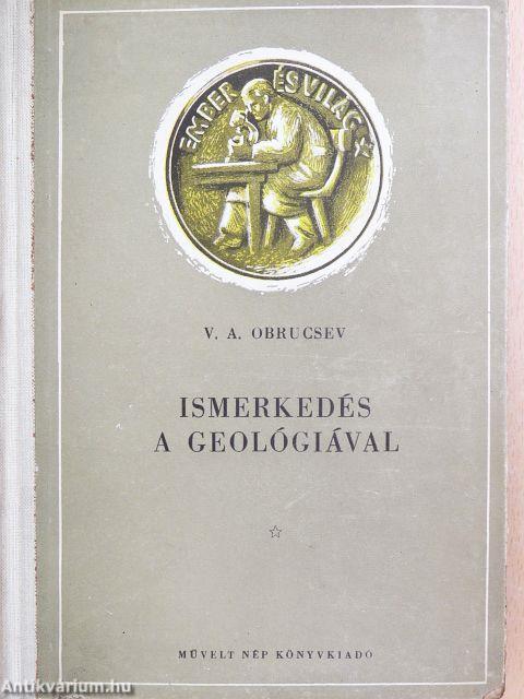Ismerkedés a geológiával