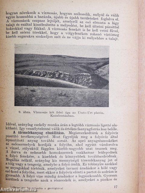 Ismerkedés a geológiával