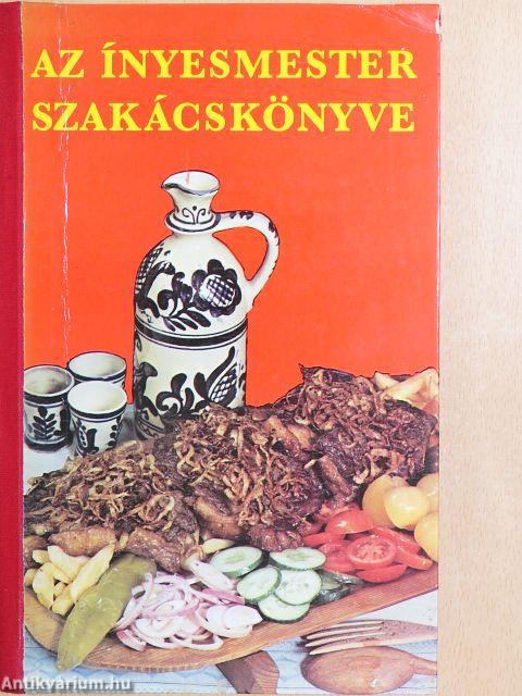 Az ínyesmester szakácskönyve