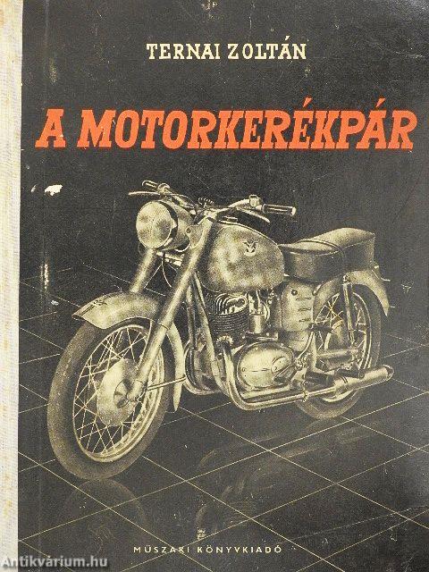 A motorkerékpár