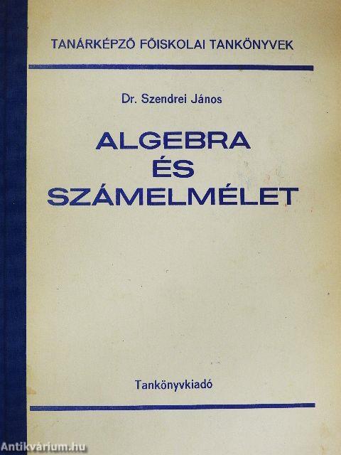 Algebra és számelmélet