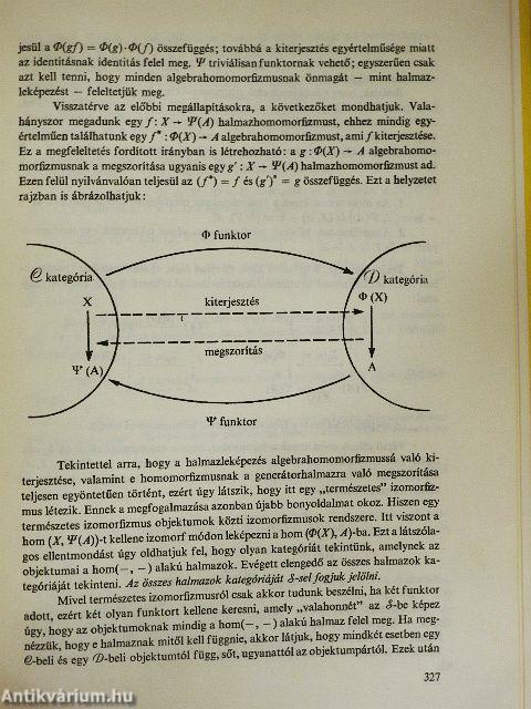 Általános algebra