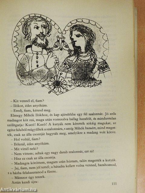 Hetvenhét magyar népmese