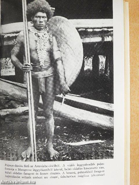 Hat év Új-Guineában