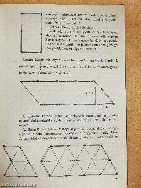 Játékos matematika