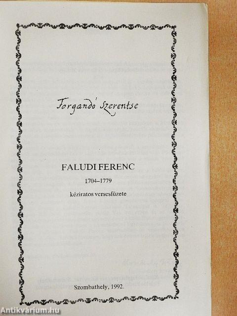 Forgandó Szerentse