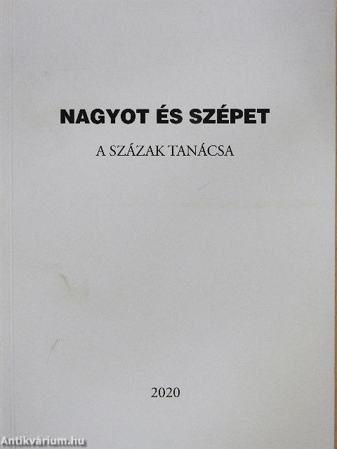 Nagyot és szépet