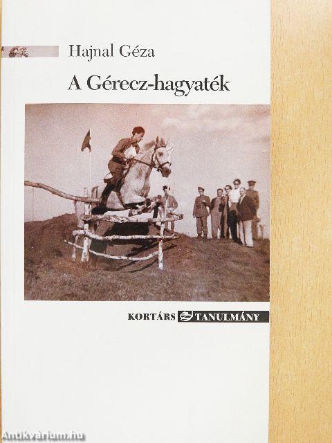 A Gérecz-hagyaték