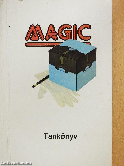 Magic II. Tankönyv