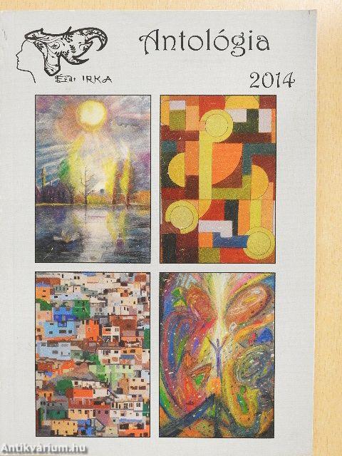 Érdi Irka Antológia 2014