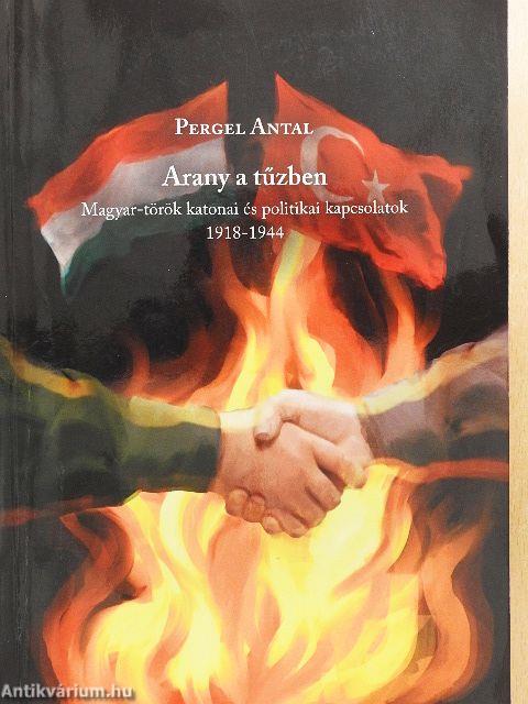 Arany a tűzben 