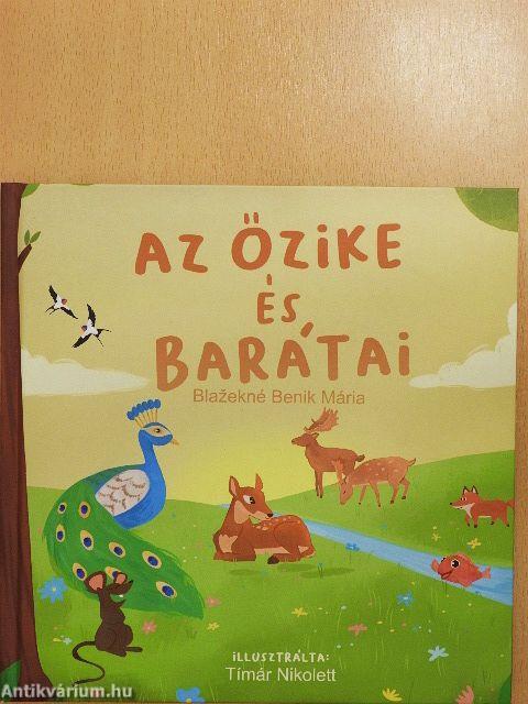 Az őzike és barátai 