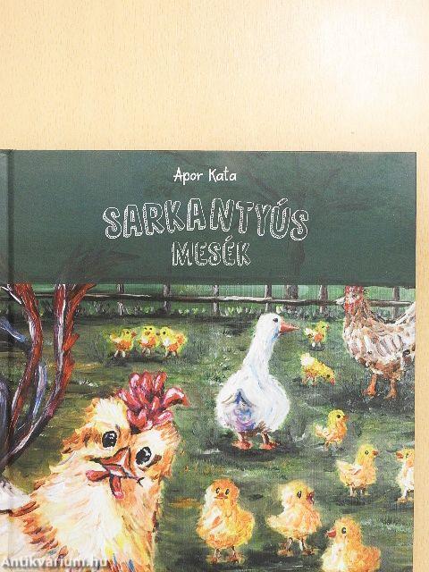 Sarkantyús mesék