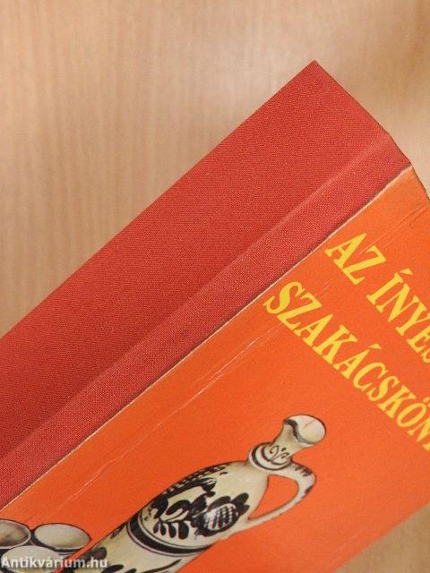 Az ínyesmester szakácskönyve