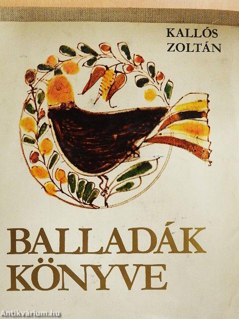 Balladák könyve