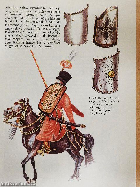 Magyar huszárok