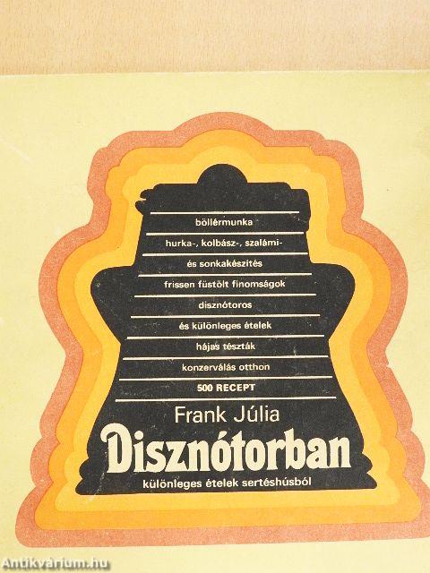 Disznótorban