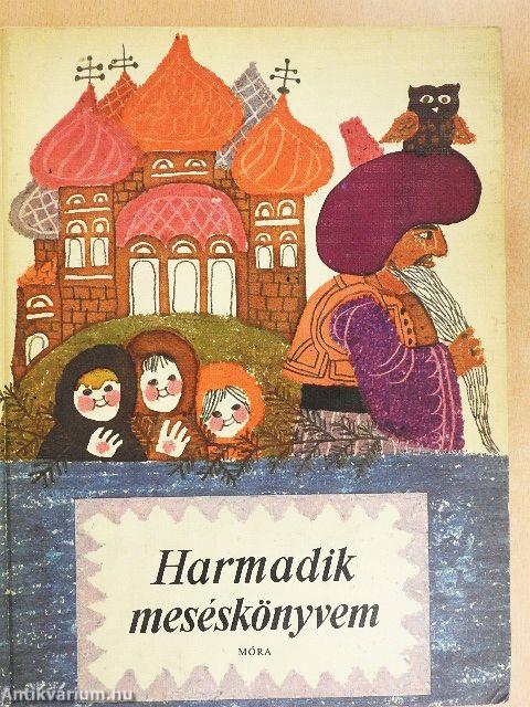 Harmadik meséskönyvem