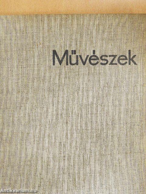 Művészek