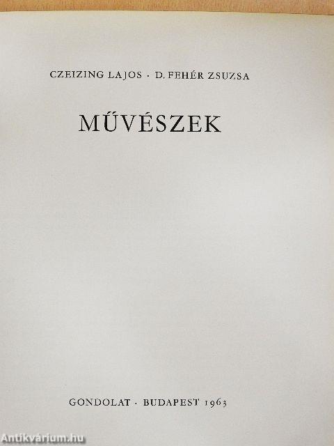 Művészek