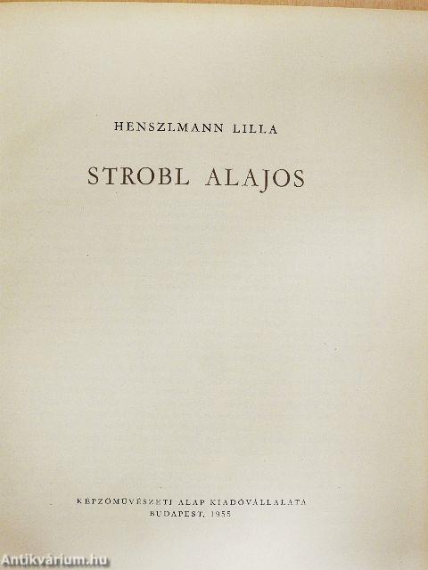 Strobl Alajos
