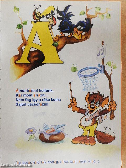 Mókás ABC