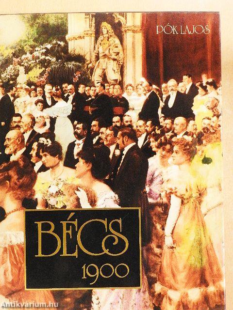 Bécs 1900