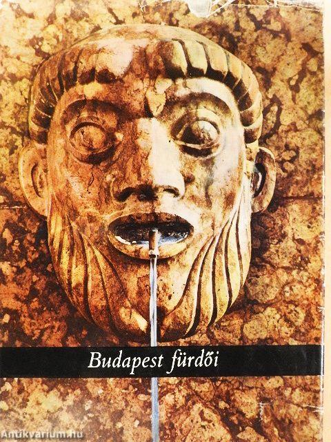 Budapest fürdői