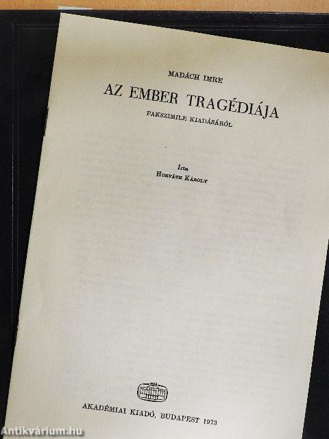 Az ember tragédiája