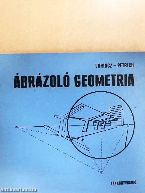 Ábrázoló geometria