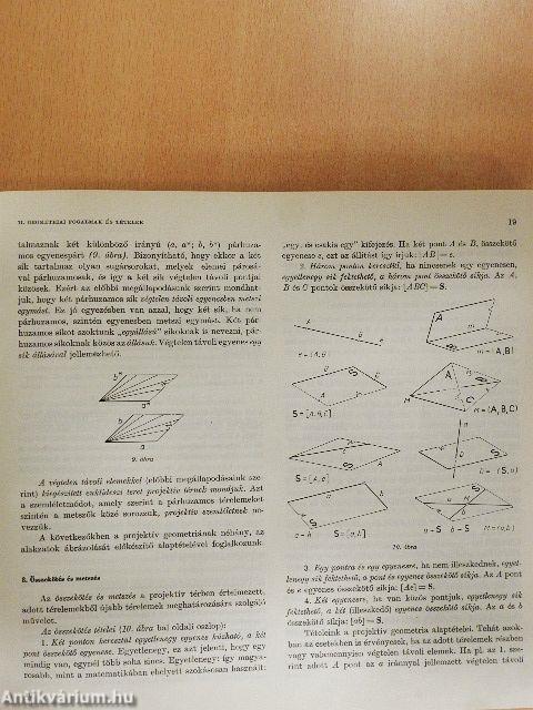 Ábrázoló geometria