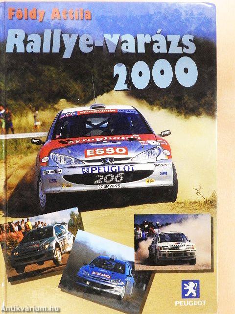 Rallye-varázs 2000