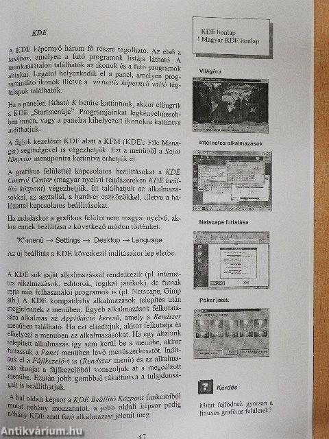 Tanuljunk Linuxot!