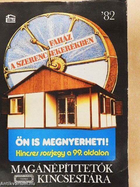 Magánépíttetők kincsestára '82