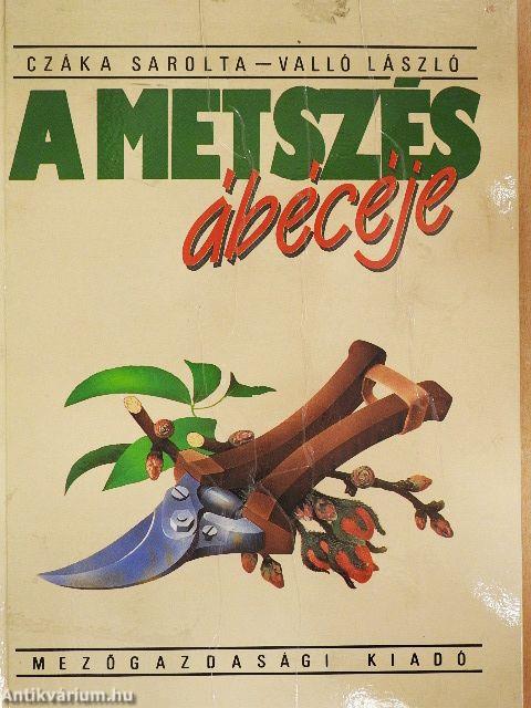 A metszés ábécéje